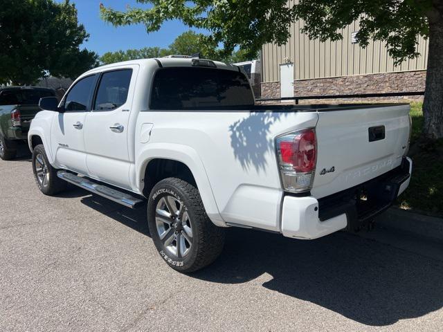 used 2017 Toyota Tacoma car, priced at $30,222
