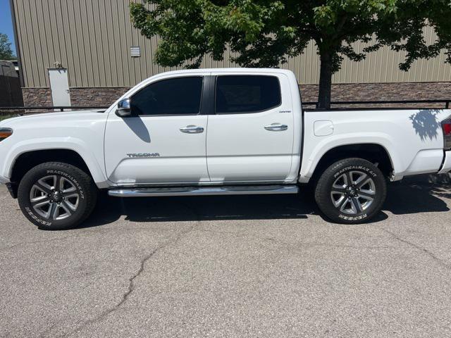 used 2017 Toyota Tacoma car, priced at $30,222