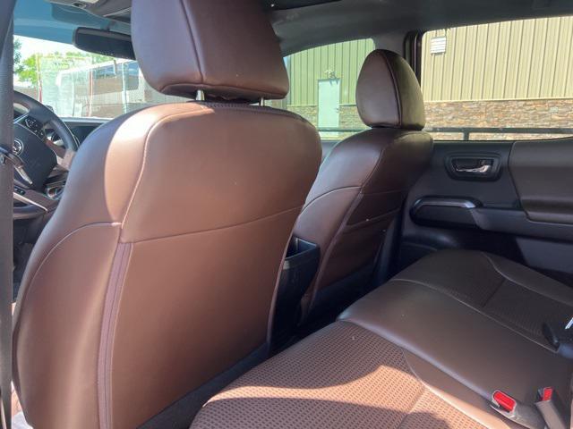 used 2017 Toyota Tacoma car, priced at $30,222
