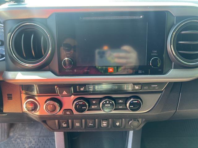 used 2017 Toyota Tacoma car, priced at $30,222