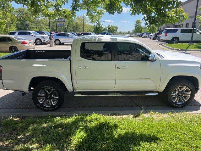 used 2017 Toyota Tacoma car, priced at $30,222