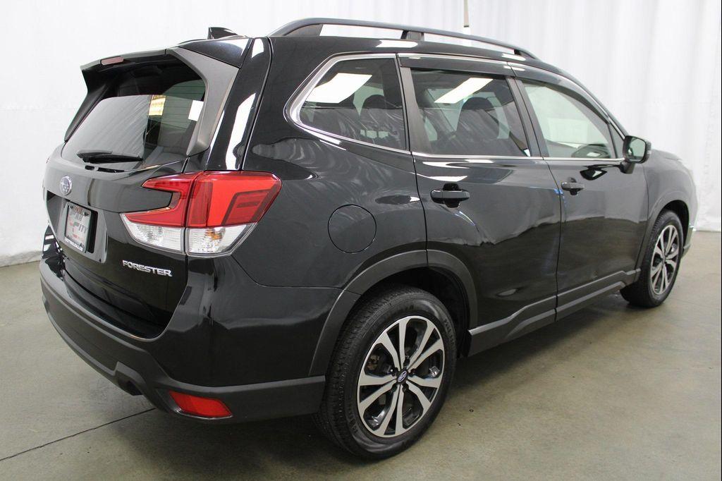 used 2021 Subaru Forester car, priced at $22,626