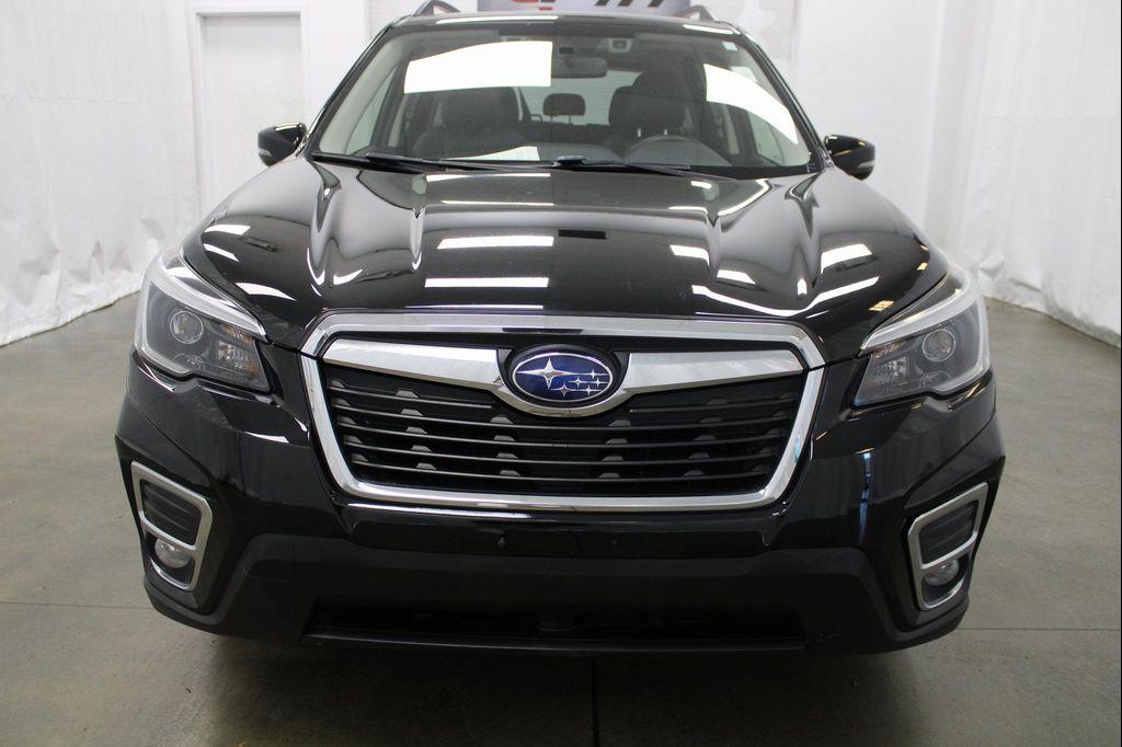 used 2021 Subaru Forester car, priced at $22,626