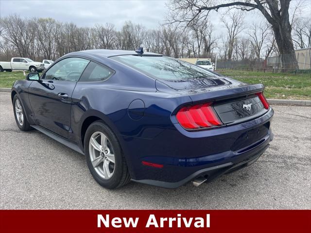 used 2020 Ford Mustang car, priced at $18,556