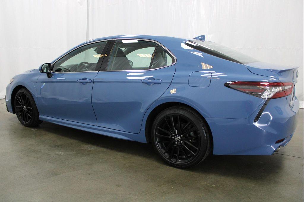 used 2024 Toyota Camry car, priced at $28,493