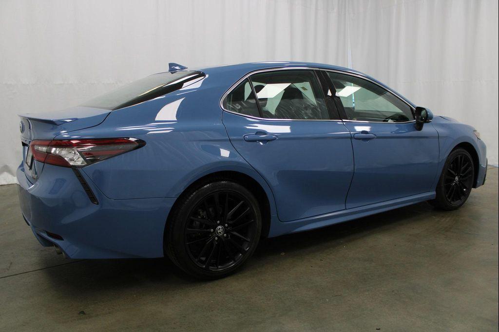 used 2024 Toyota Camry car, priced at $28,493