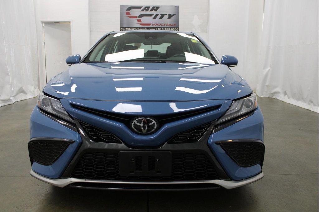 used 2024 Toyota Camry car, priced at $28,493