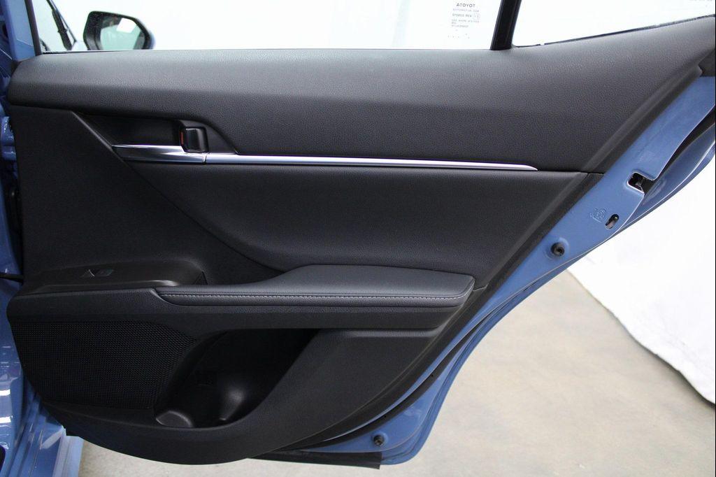 used 2024 Toyota Camry car, priced at $28,493
