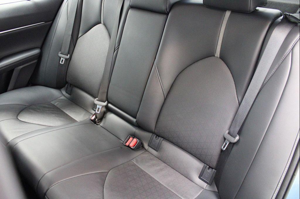 used 2024 Toyota Camry car, priced at $28,493