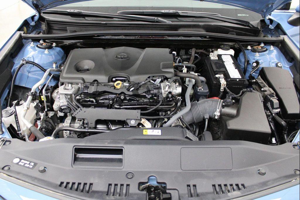 used 2024 Toyota Camry car, priced at $28,493