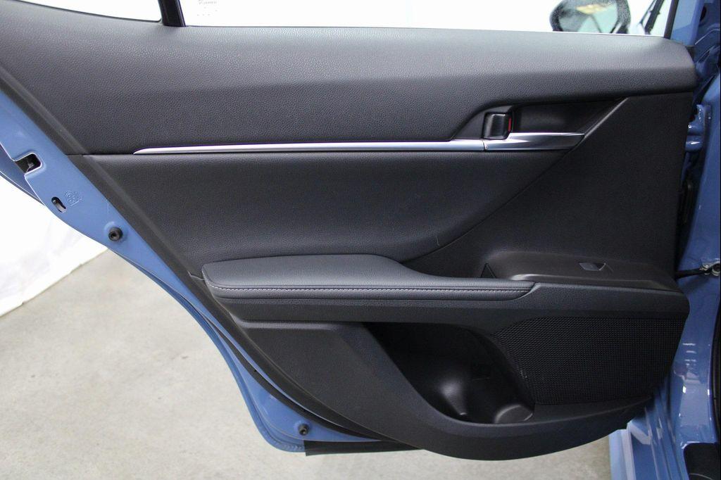used 2024 Toyota Camry car, priced at $28,493