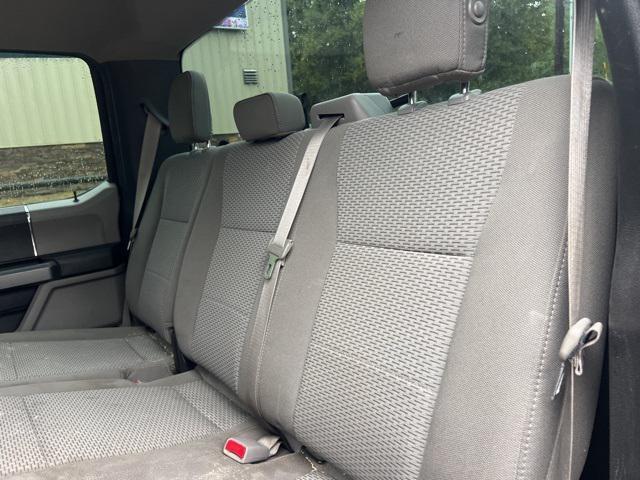 used 2017 Ford F-150 car, priced at $20,038