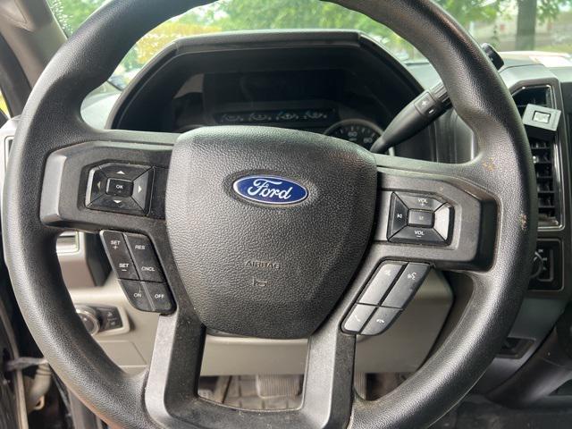 used 2017 Ford F-150 car, priced at $20,038