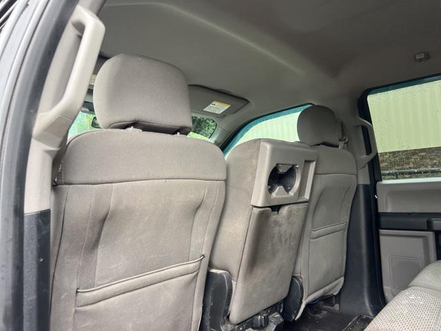 used 2017 Ford F-150 car, priced at $20,038