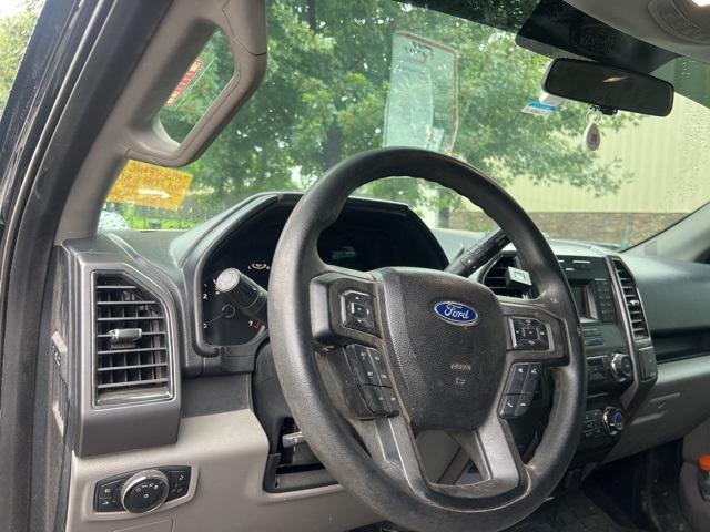 used 2017 Ford F-150 car, priced at $20,038