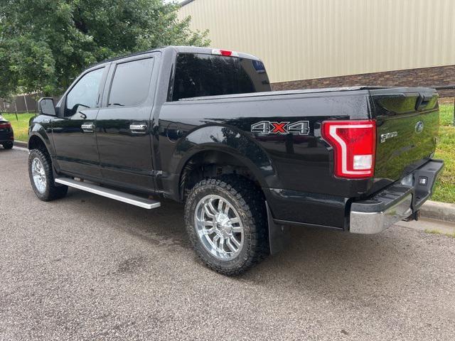 used 2017 Ford F-150 car, priced at $20,038