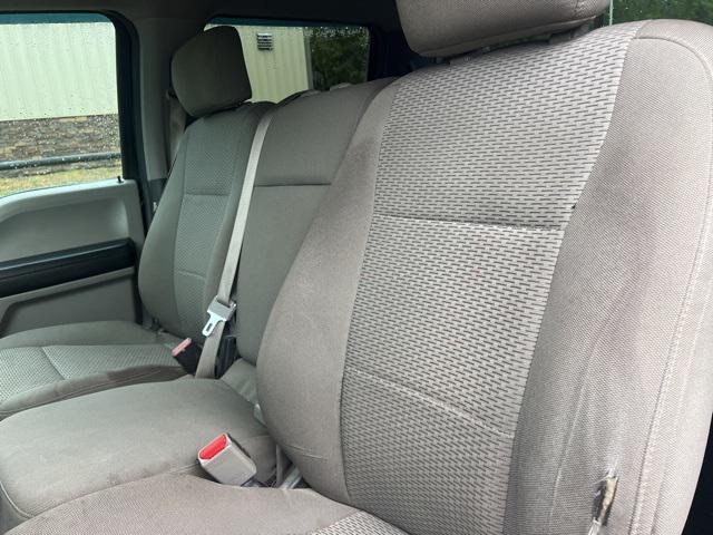 used 2017 Ford F-150 car, priced at $20,038