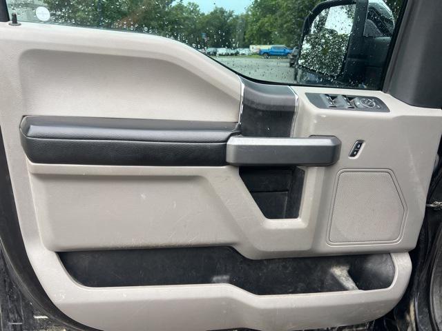 used 2017 Ford F-150 car, priced at $20,038