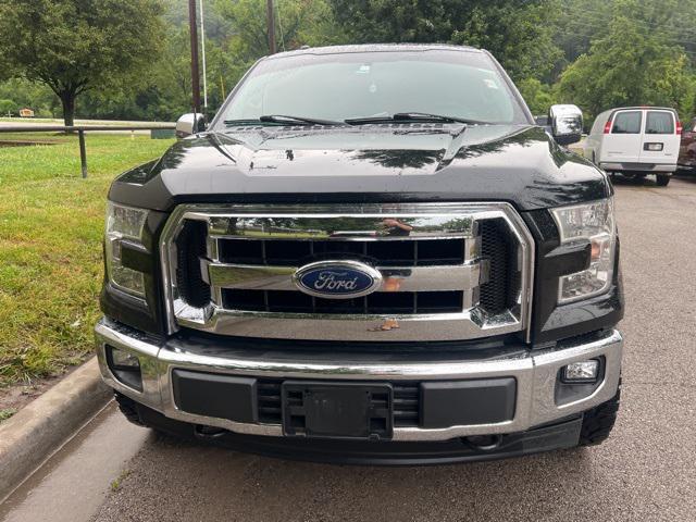 used 2017 Ford F-150 car, priced at $20,038