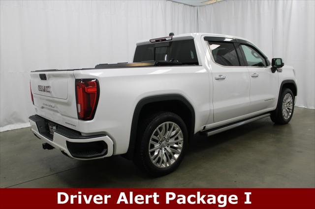 used 2019 GMC Sierra 1500 car, priced at $34,476
