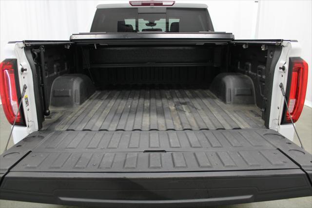used 2019 GMC Sierra 1500 car, priced at $34,476