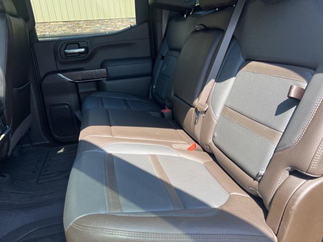 used 2019 GMC Sierra 1500 car, priced at $35,313