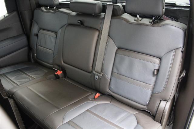 used 2019 GMC Sierra 1500 car, priced at $34,476