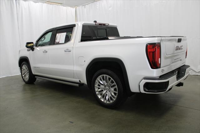 used 2019 GMC Sierra 1500 car, priced at $34,476