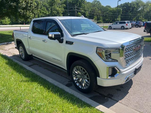used 2019 GMC Sierra 1500 car, priced at $35,313
