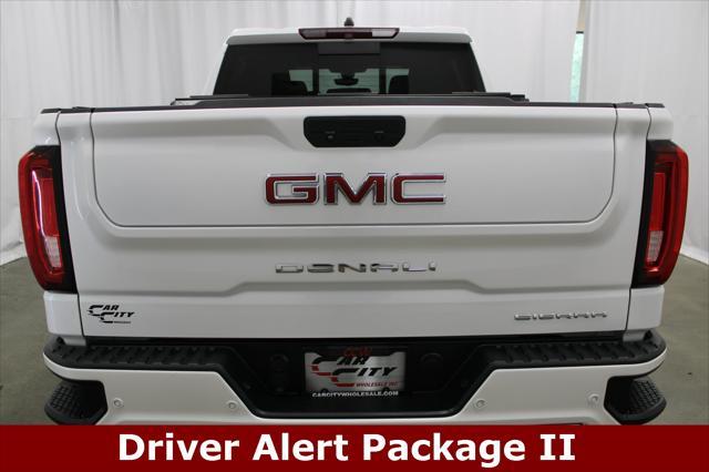 used 2019 GMC Sierra 1500 car, priced at $34,476