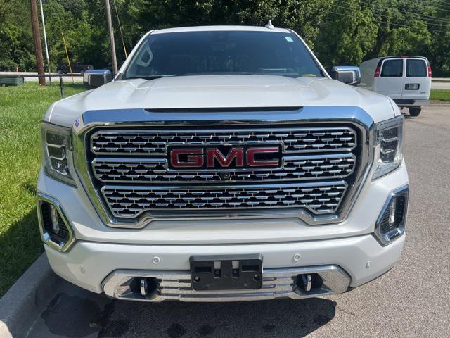 used 2019 GMC Sierra 1500 car, priced at $35,313