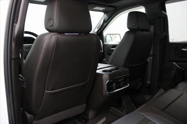 used 2019 GMC Sierra 1500 car, priced at $34,476