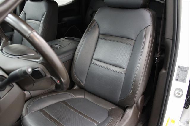used 2019 GMC Sierra 1500 car, priced at $34,476