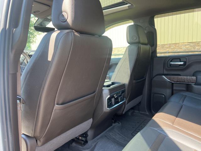 used 2019 GMC Sierra 1500 car, priced at $35,313