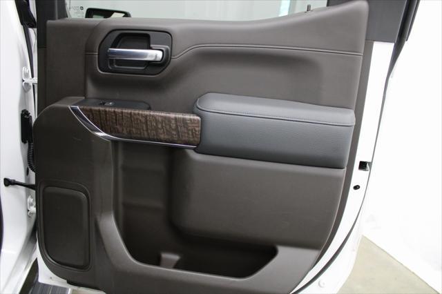 used 2019 GMC Sierra 1500 car, priced at $34,476