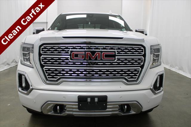 used 2019 GMC Sierra 1500 car, priced at $34,476