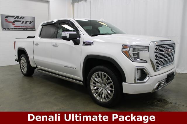 used 2019 GMC Sierra 1500 car, priced at $34,476