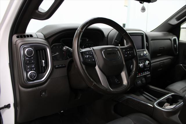used 2019 GMC Sierra 1500 car, priced at $34,476