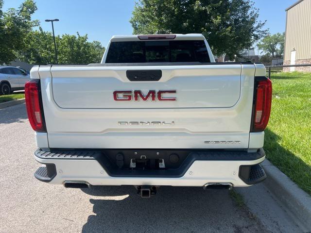 used 2019 GMC Sierra 1500 car, priced at $35,313