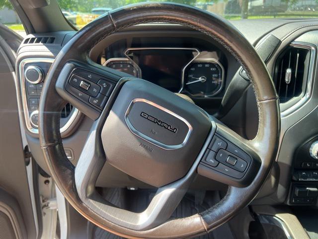 used 2019 GMC Sierra 1500 car, priced at $35,313