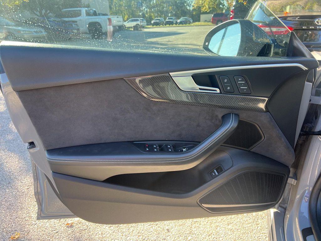 used 2019 Audi RS 5 car, priced at $47,304