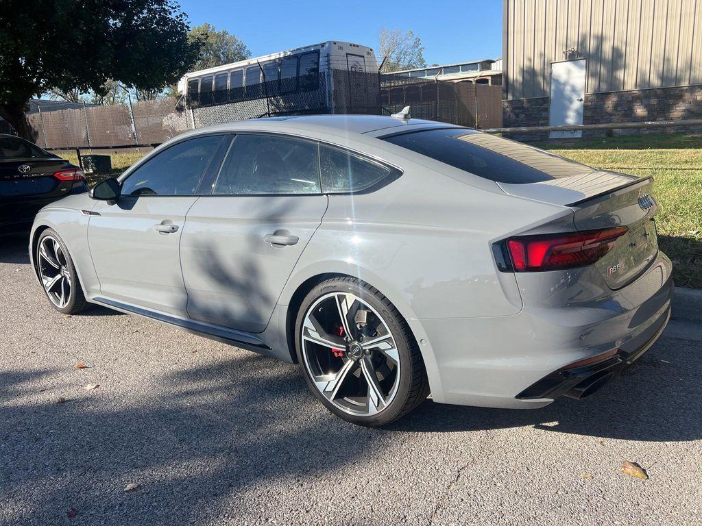 used 2019 Audi RS 5 car, priced at $47,304