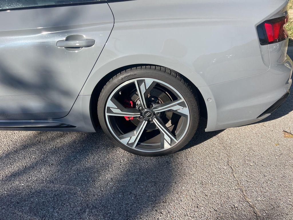 used 2019 Audi RS 5 car, priced at $47,304