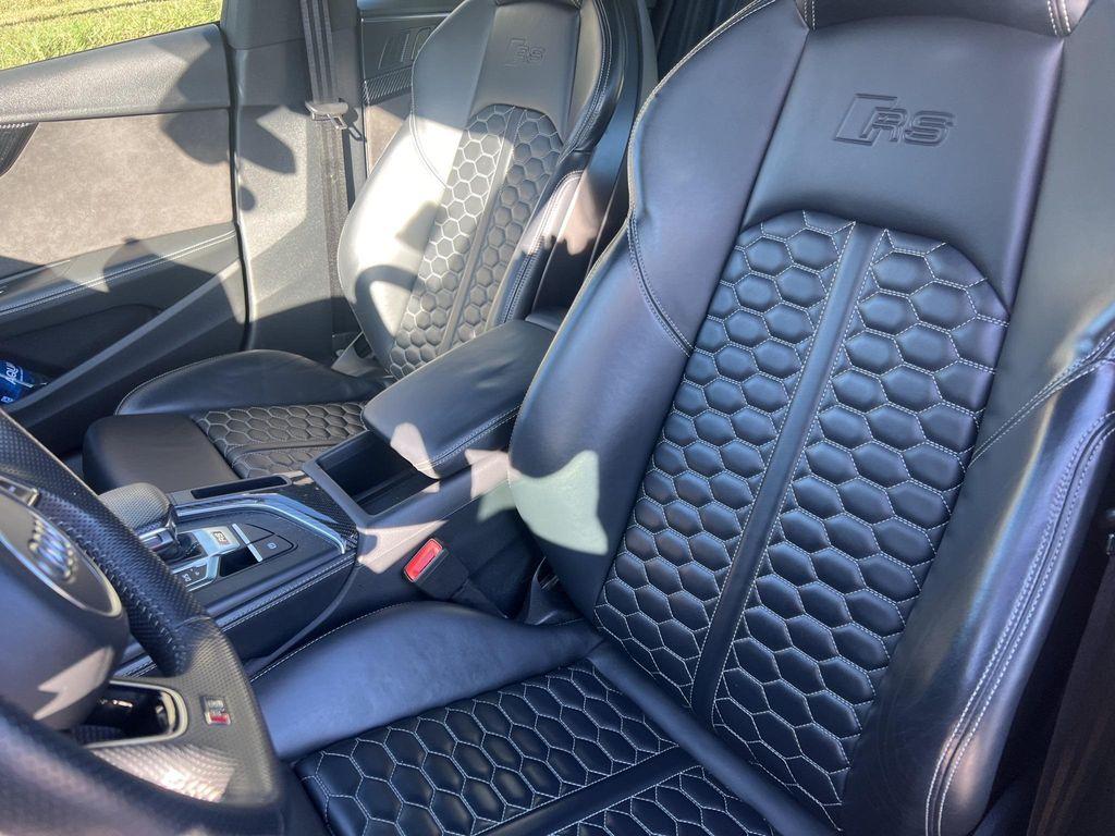used 2019 Audi RS 5 car, priced at $47,304