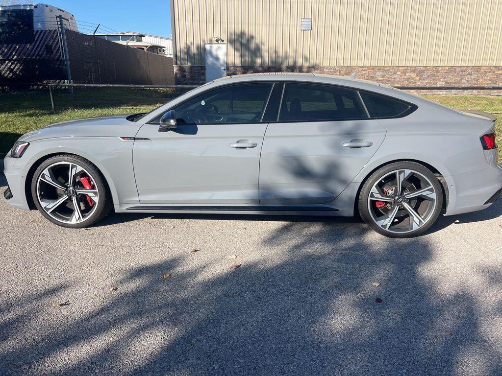used 2019 Audi RS 5 car, priced at $47,304
