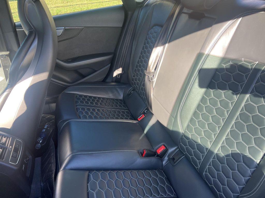 used 2019 Audi RS 5 car, priced at $47,304