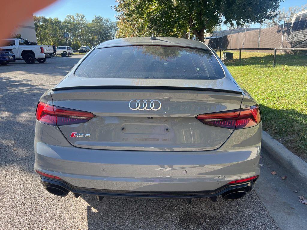 used 2019 Audi RS 5 car, priced at $47,304