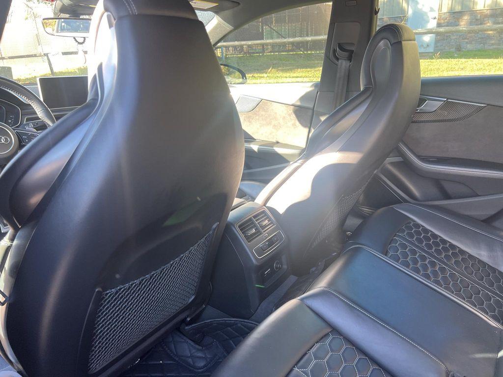 used 2019 Audi RS 5 car, priced at $47,304