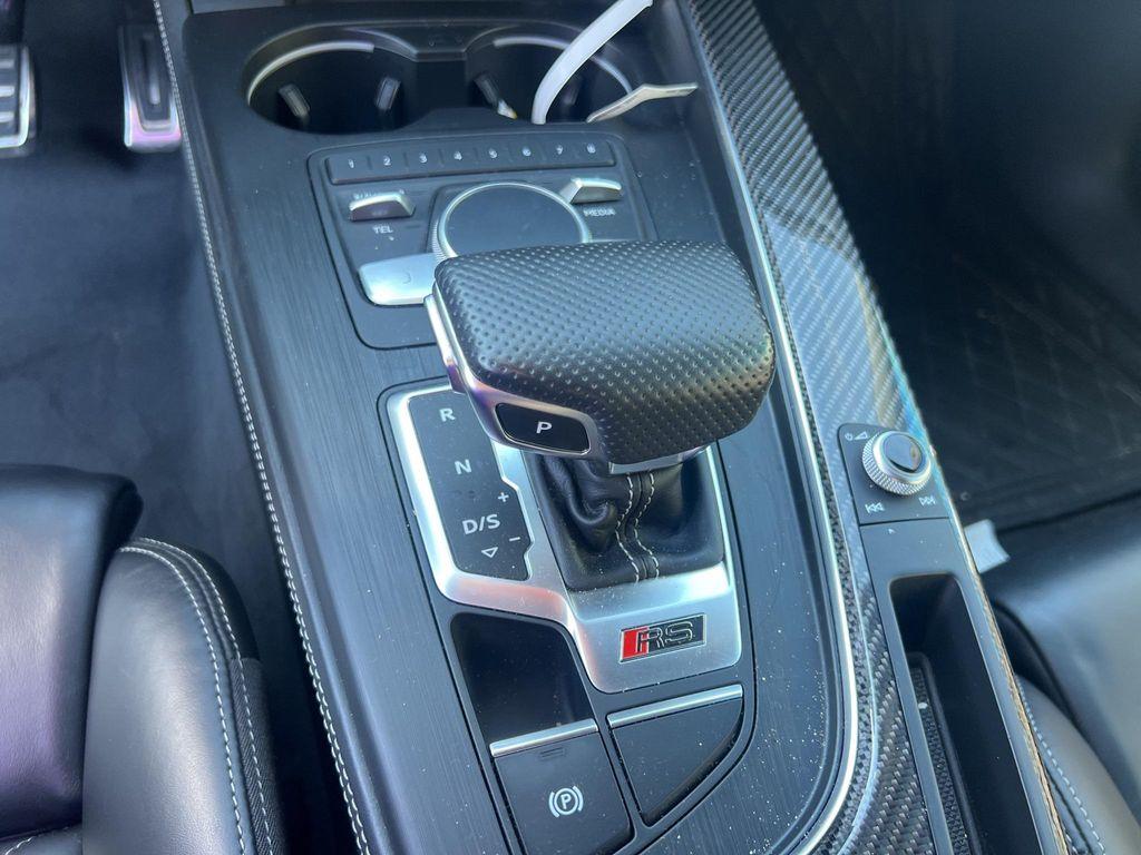 used 2019 Audi RS 5 car, priced at $47,304