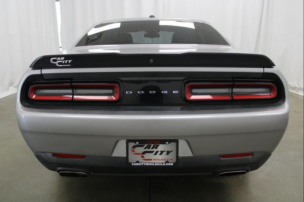 used 2015 Dodge Challenger car, priced at $15,389